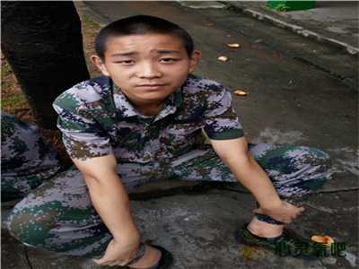 一个问题少年的成功转变