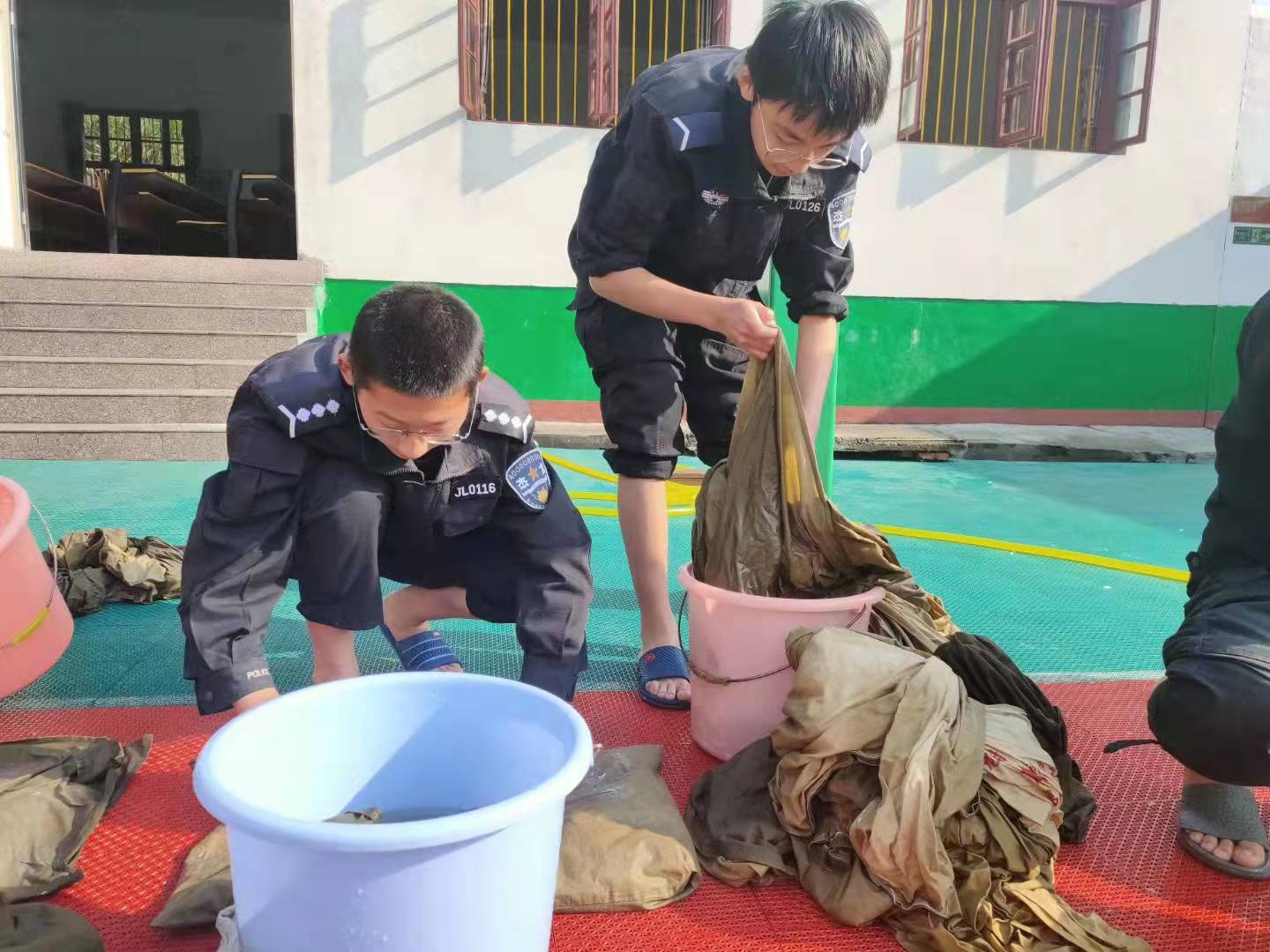 杰龙青少年成长特训学校，学员生活体验